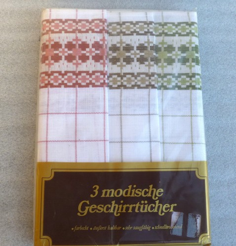 Orig 70er jahre halbleinen - orig.,