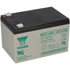 Yuasa RE12-12FR 12V 12Ah