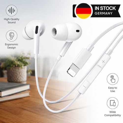 Kopfhörer für iphone - 11, 12