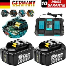Original 18v 12ah für - 2x,