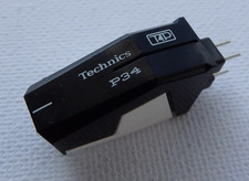 Technics EPC P 34 - T4P Tonabnehmer System + Diamant Nadel EPS 34 S - P-Mount