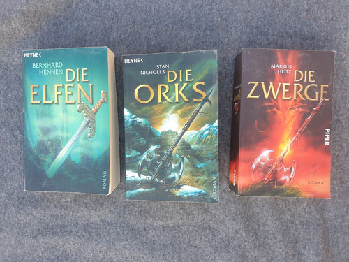 Fantasy hennen die elfen - fantasy,