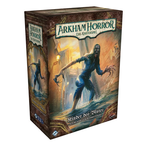 Arkham horror das - das, kartenspiel