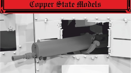 Copperstate csma35013 35 - copperstate, 1/35