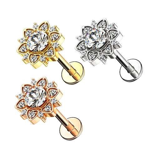 Universal piercing stab - piercing,