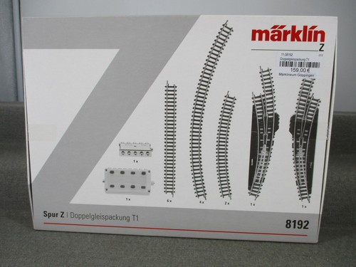 Märklin spur 8192 - märklin,