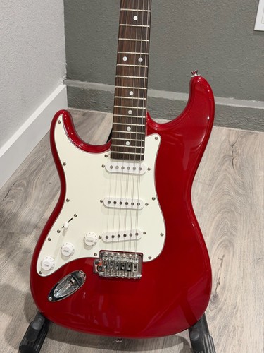 2006 lefty guitar standard - 2006,