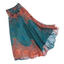 Langer Rock Bohemian Hippie