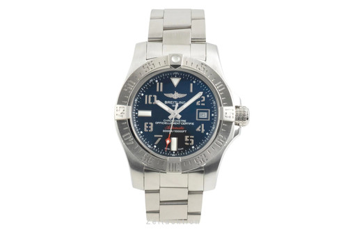 Breitling avenger seawolf - ii,