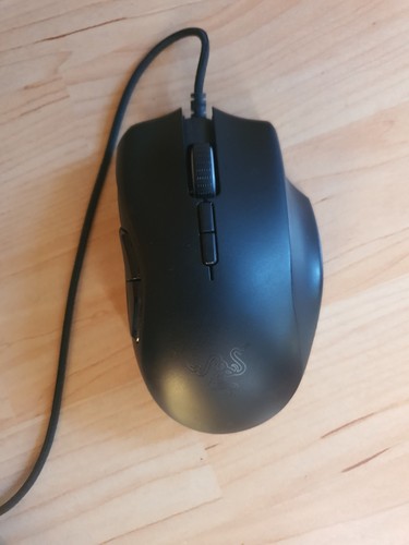 Razer naga trinity gaming maus - razer,