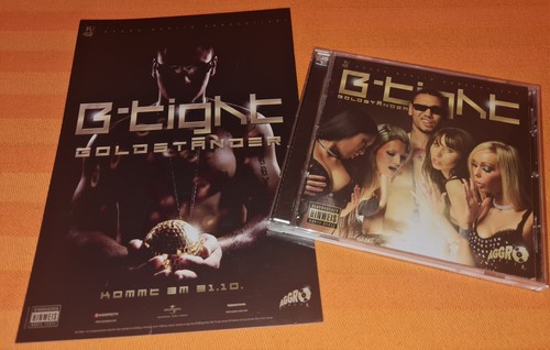 Tight goldständer album - goldständer, cd