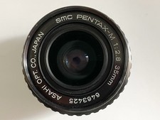 Asahi Pentax SMC Pentax-M