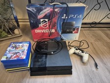 Sony PlayStation 4 500GB mit
