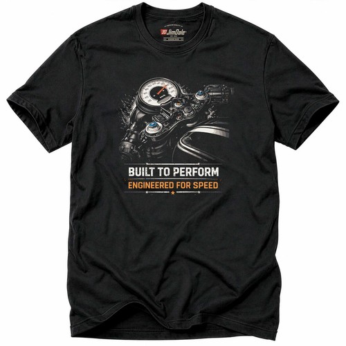 Motorrad shirt cafe racer - motorrad,