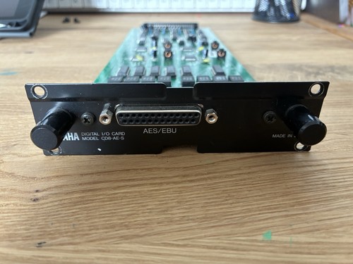 Yamaha aes ebu ygdai karte - yamaha, ygdai-karte