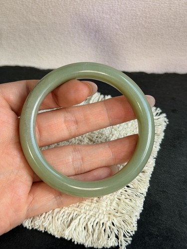 Natürlicher nephrit jade - natürlicher,