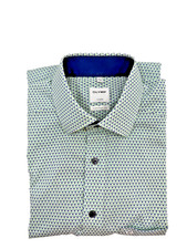 Olymp Herren Oberhemd Kurzarm