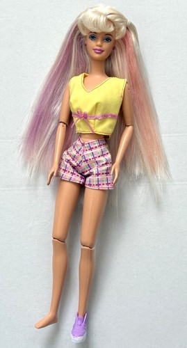 Barbie happening hair - hair, fashion