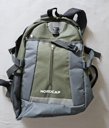 Nordcap rucksack oliv - oliv, /