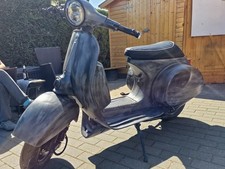 Vespa PX Schaltroller *mit Video*