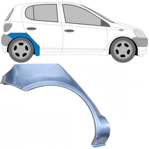 Für toyota yaris - für,