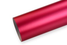 3D Autofolie CHROM SATIN MATT