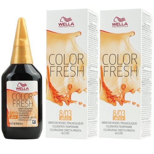 Wella color fresh - wella,