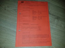 ABE Gutachten Federn Fahrwerk