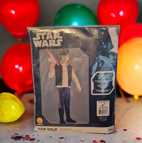 Neu star wars - star, fasching