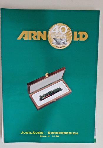 Arnold prospekt 1999 - prospekt,