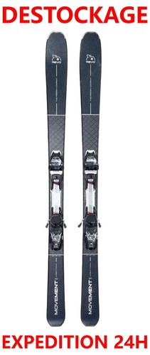 Ski erwachsene movement revo - ski,