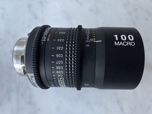 Tokina 100mm macro - tokina, t2.9