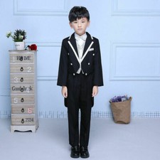 Pagenjungen Frack Morgen