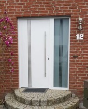 Haustür Welthaus Türen WH75