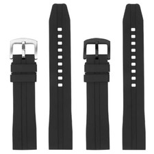 Extra langes Uhrenband Silikon