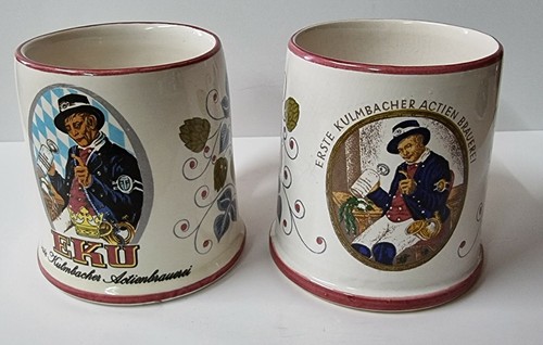 Bierkrug keramik eku - bierkrug,