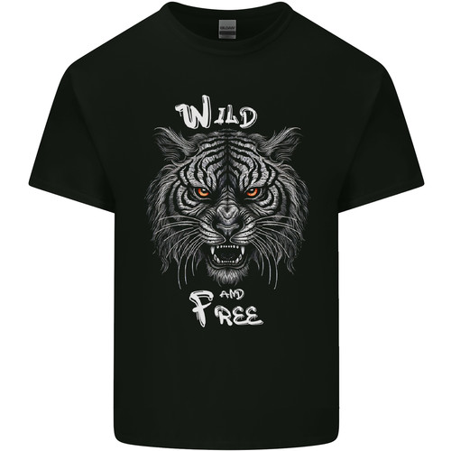 Wild und frei - wild, tiger