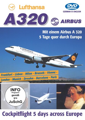 Lufthansa airbus a320 - lufthansa,