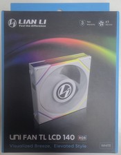 Lian Li UNI FAN TL LCD 140 RGB