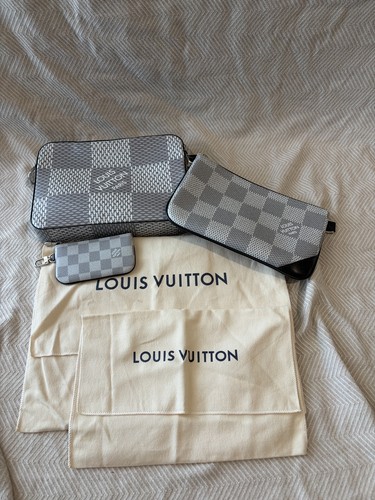 Original louis vuitton trio - louis,