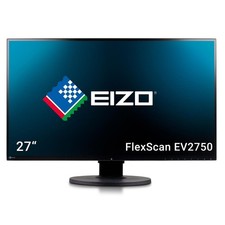 2. Wahl EIZO FlexScan EV2750-BK 68,6cm 27" TFT Monitor LED WQHD HDMI DVI Schwarz