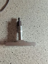 Tiefenmessschraube 0-25 mm