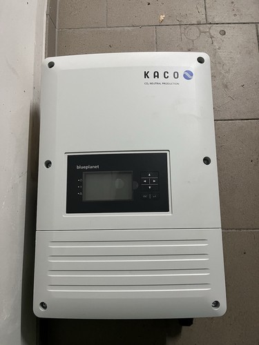Kaco blueplanet tl3 m2 - blueplanet,
