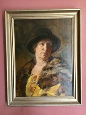 Ölgemälde - Otto Hamel -