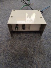 EMS AirFlow Box Anschlussbox  S1  S2 für Air Flow Pulverstrahlgerät
