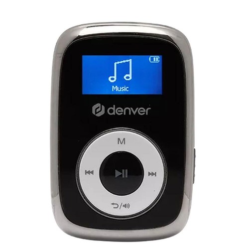 Denver mps 316b schwarz - denver, mps-316b