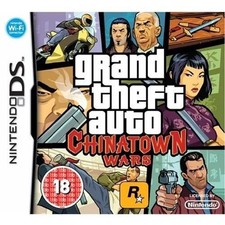 Grand Theft Auto Chinatown