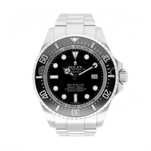 Rolex sea dweller - rolex, 44