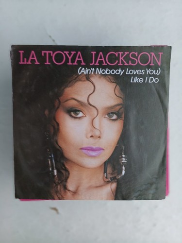 Schallplatte vinyl single la - vinyl,