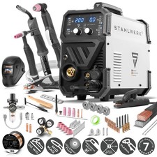 STAHLWERK Schweißgerät 4 in